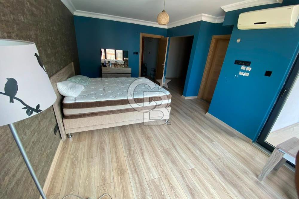 GEBZE BARIŞ MAHALLESİ SATILIK 4+2 LÜKS VİLLA | ŞÖMİNELİ