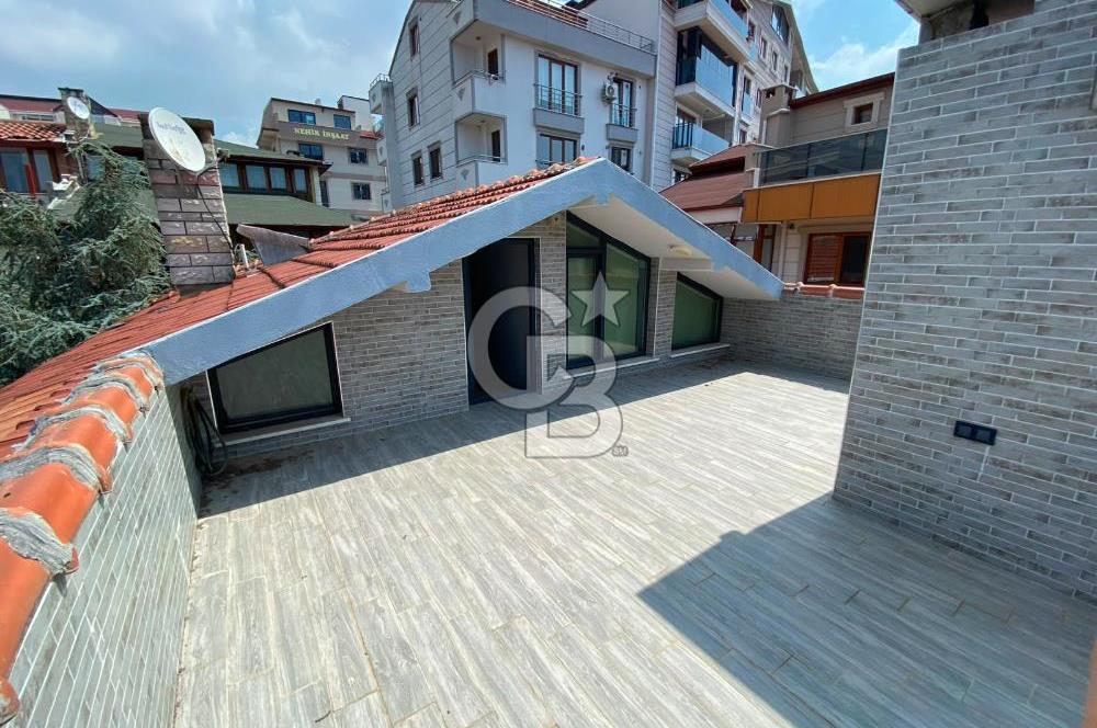 GEBZE BARIŞ MAHALLESİ SATILIK 4+2 LÜKS VİLLA | ŞÖMİNELİ