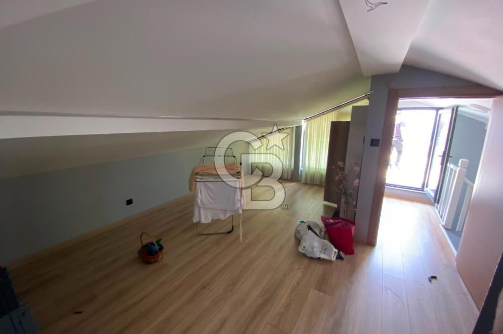 GEBZE BARIŞ MAHALLESİ SATILIK 4+2 LÜKS VİLLA | ŞÖMİNELİ