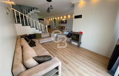 GEBZE BARIŞ MAHALLESİ SATILIK 4+2 LÜKS VİLLA | ŞÖMİNELİ