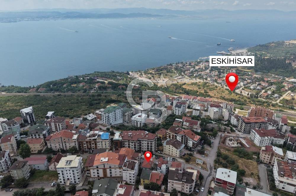 GEBZE BARIŞ MAHALLESİ SATILIK 4+2 LÜKS VİLLA | ŞÖMİNELİ