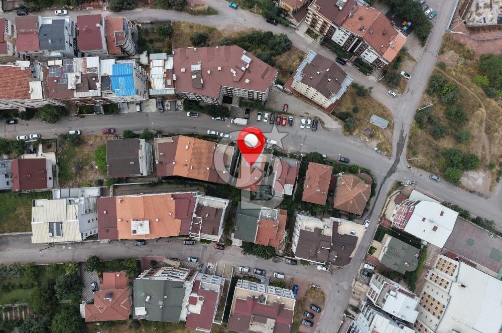 GEBZE BARIŞ MAHALLESİ SATILIK 4+2 LÜKS VİLLA | ŞÖMİNELİ