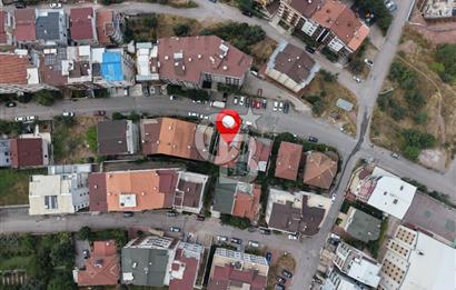 GEBZE BARIŞ MAHALLESİ SATILIK 4+2 LÜKS VİLLA | ŞÖMİNELİ