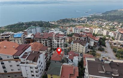 GEBZE BARIŞ MAHALLESİ SATILIK 4+2 LÜKS VİLLA | ŞÖMİNELİ