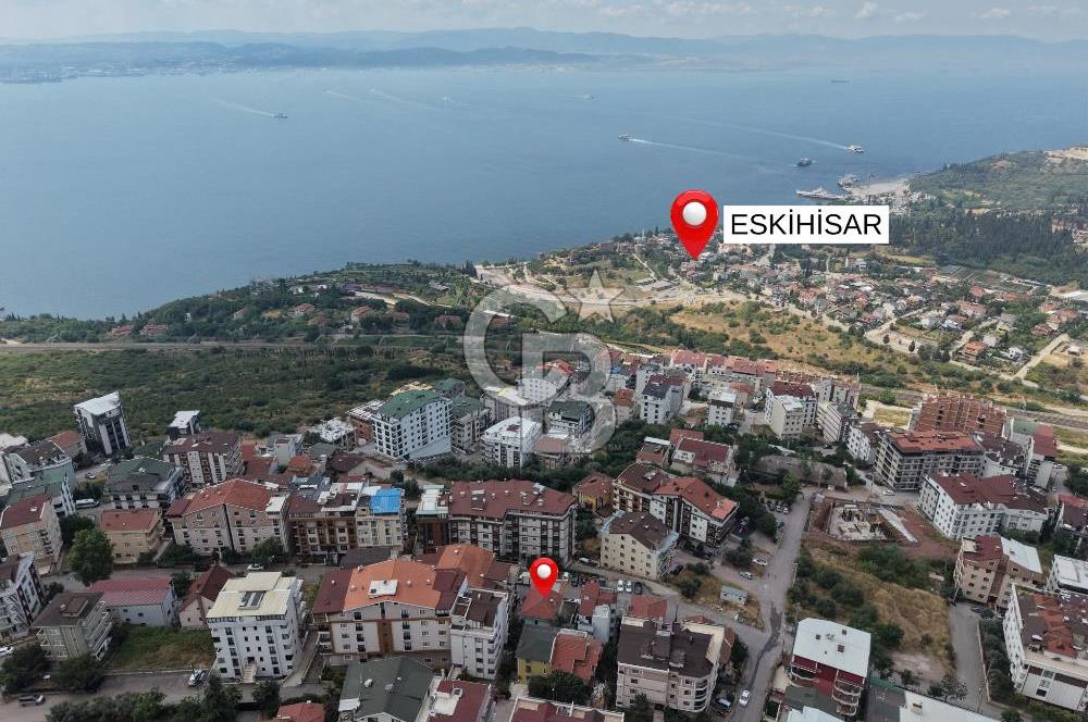 GEBZE BARIŞ MAHALLESİ SATILIK 4+2 LÜKS VİLLA | ŞÖMİNELİ