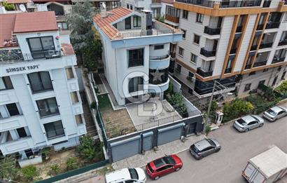 GEBZE BARIŞ MAHALLESİ SATILIK 4+2 LÜKS VİLLA | ŞÖMİNELİ