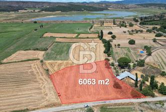 ASFALT YOLA CEPHE 6.063 M2 SATILIK TARLA!! - 3 - 358697