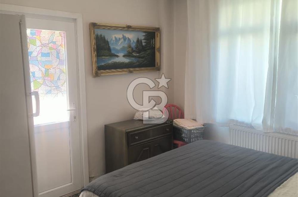 DENİZLE İÇ İÇE SATILIK KOMPLE BİNA FIRSATI