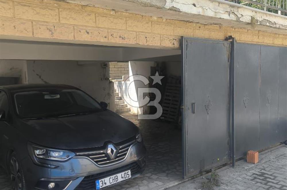 DENİZLE İÇ İÇE SATILIK KOMPLE BİNA FIRSATI