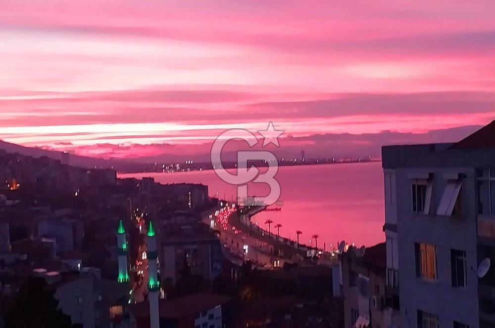 KARATAŞTA 3+1 ARAKAT DENİZ MANZARALI DAİRE