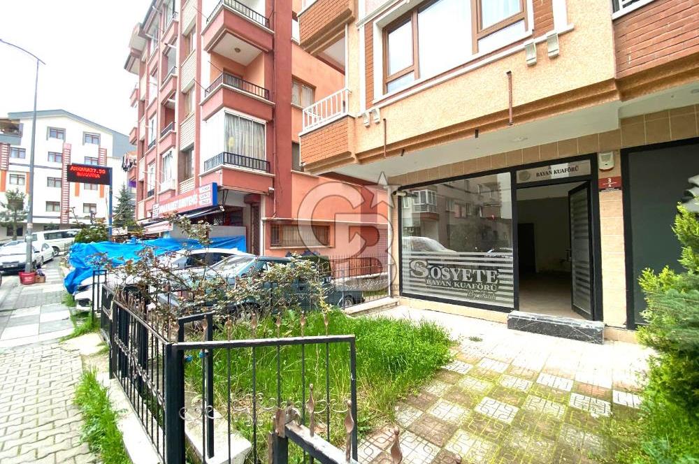 MAMAK ŞAHİNTEPE ÖZEL NATOMED HAST. YAKINI 100 M2 SATILIK DÜKKAN