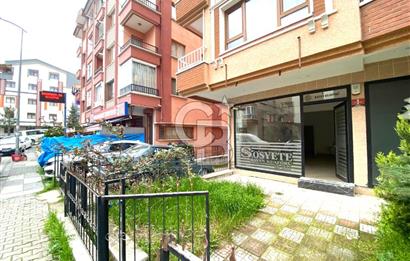 MAMAK ŞAHİNTEPE ÖZEL NATOMED HAST. YAKINI 100 M2 SATILIK DÜKKAN