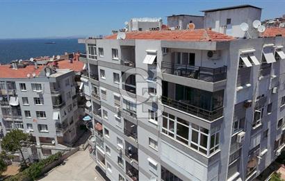 KARATAŞTA 3+1 ARAKAT DENİZ MANZARALI DAİRE