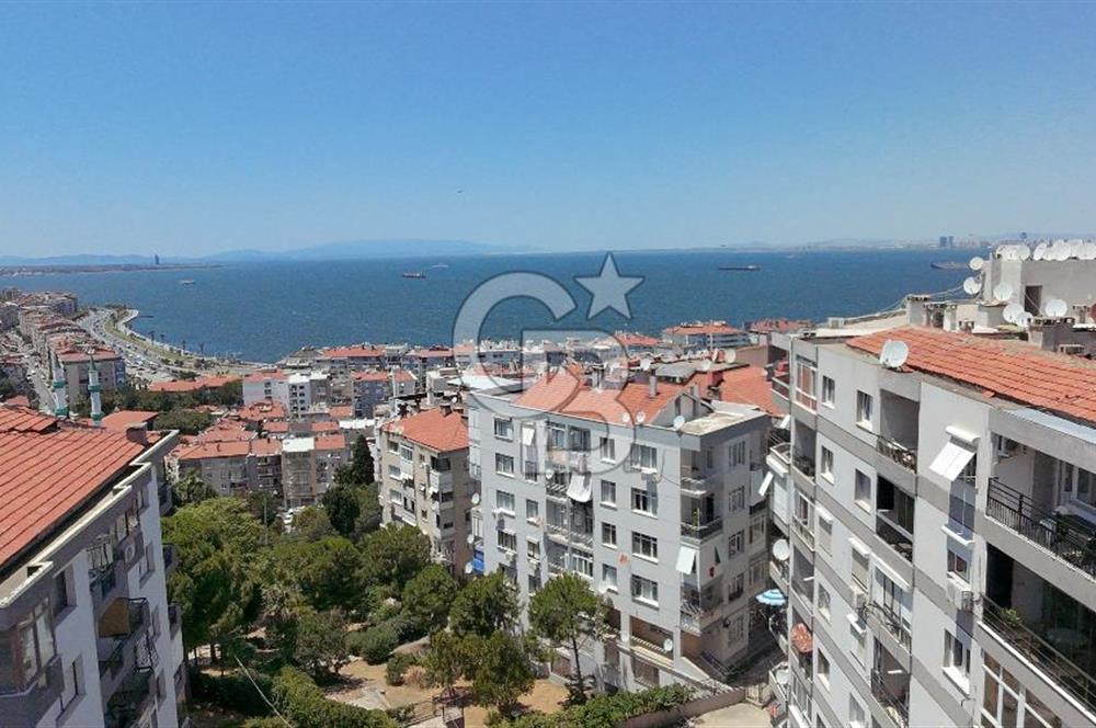 KARATAŞTA 3+1 ARAKAT DENİZ MANZARALI DAİRE