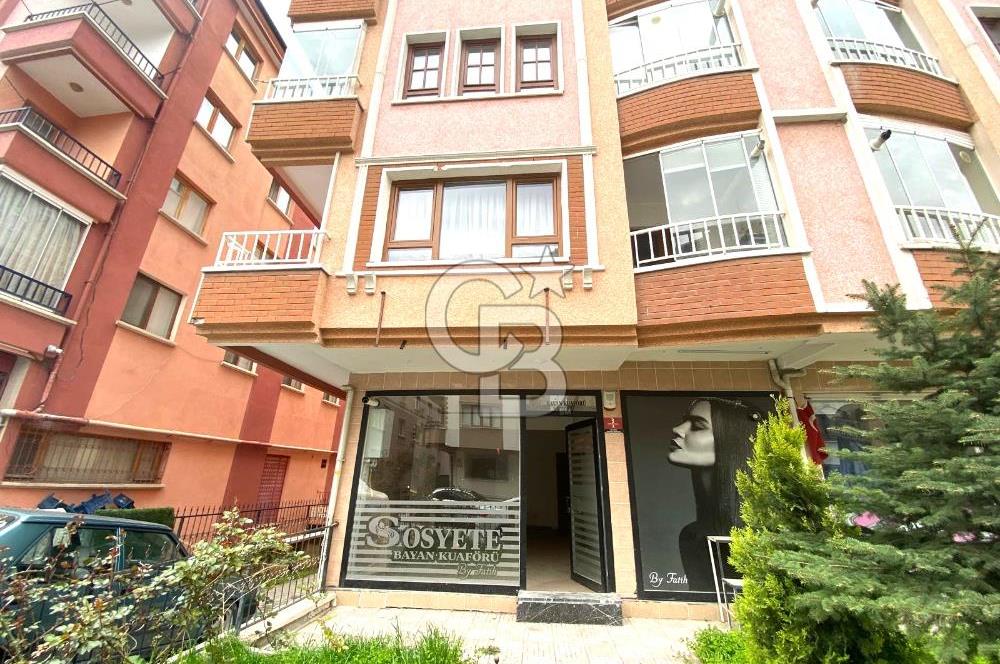 MAMAK ŞAHİNTEPE ÖZEL NATOMED HAST. YAKINI 100 M2 SATILIK DÜKKAN