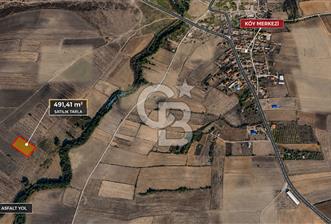 Yatırıma Uygun! 491,41 m² Hisseli Tarla - 7 - 358732