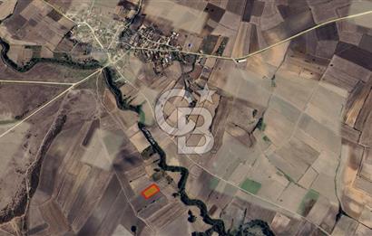 Yatırıma Uygun! 491,41 m² Hisseli Tarla