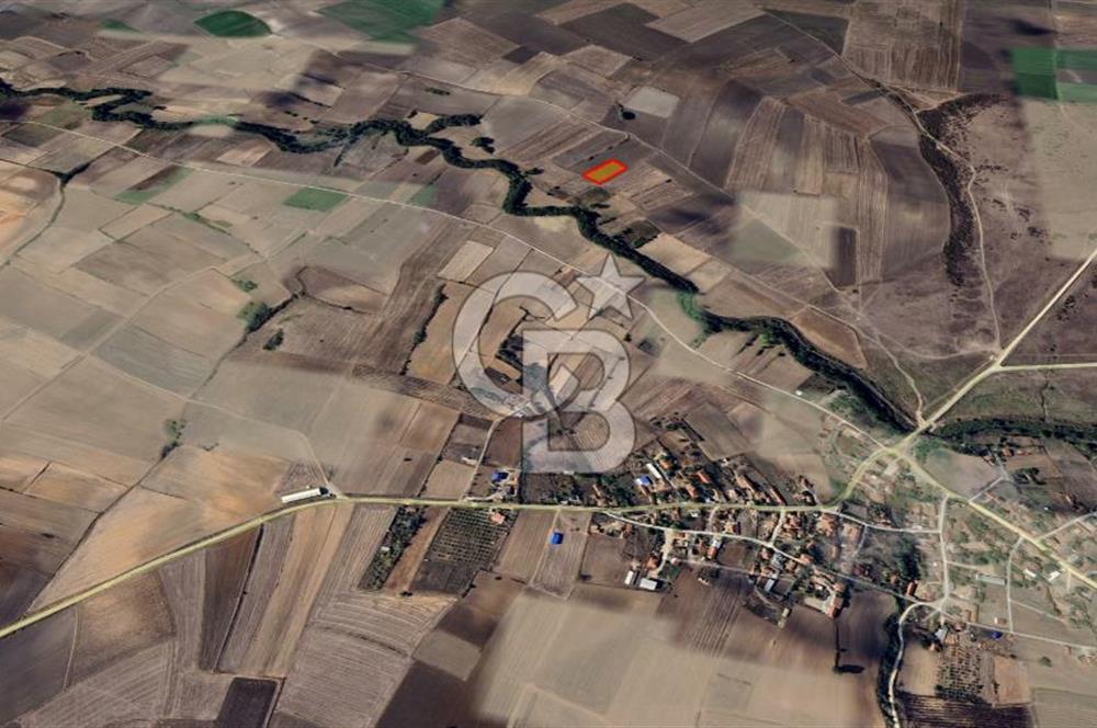 Yatırıma Uygun! 491,41 m² Hisseli Tarla