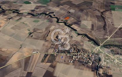 Yatırıma Uygun! 491,41 m² Hisseli Tarla