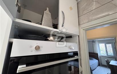 KADIKÖY CAFERAĞA'DA BALKONLU 2+1 KİRALIK DAİRE