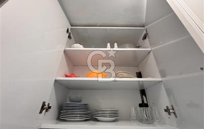 KADIKÖY CAFERAĞA'DA BALKONLU 2+1 KİRALIK DAİRE