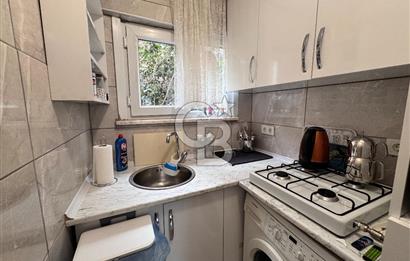 KADIKÖY CAFERAĞA'DA BALKONLU 2+1 KİRALIK DAİRE