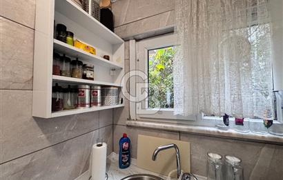 KADIKÖY CAFERAĞA'DA BALKONLU 2+1 KİRALIK DAİRE