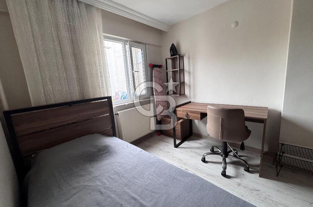 KADIKÖY CAFERAĞA'DA BALKONLU 2+1 KİRALIK DAİRE