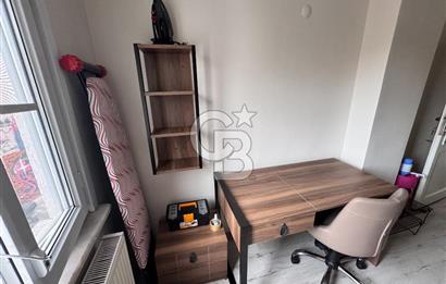 KADIKÖY CAFERAĞA'DA BALKONLU 2+1 KİRALIK DAİRE