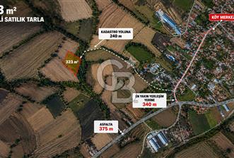 Yerleşime Yakın Konumda 323 m² Satılık  Tarla - 6 - 358734
