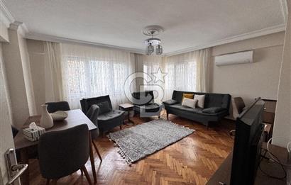 KADIKÖY CAFERAĞA'DA BALKONLU 2+1 KİRALIK DAİRE