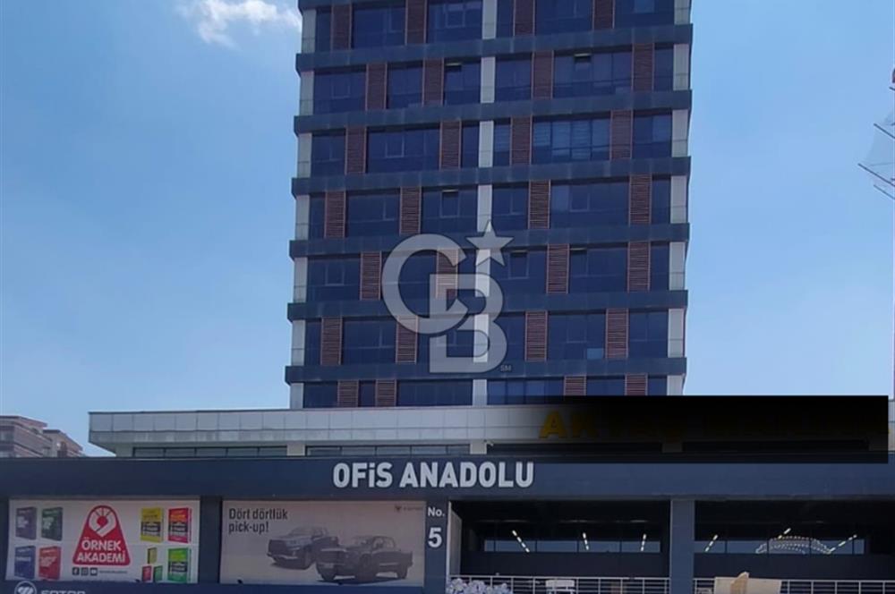 ANADOLU BULVARI OFİS ANADOLU'DA KİRALIK OFİS