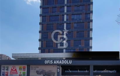 ANADOLU BULVARI OFİS ANADOLU'DA KİRALIK OFİS