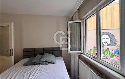 KADIKÖY CAFERAĞA'DA BALKONLU 2+1 KİRALIK DAİRE