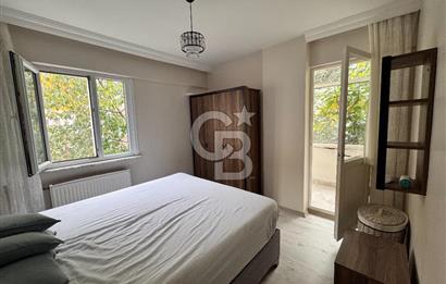 KADIKÖY CAFERAĞA'DA BALKONLU 2+1 KİRALIK DAİRE