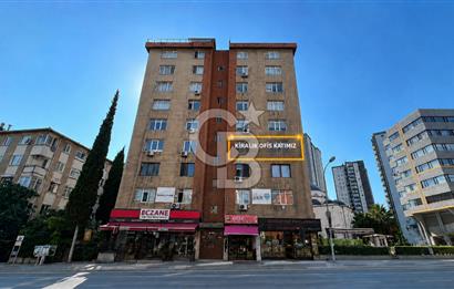 CADDE ÜZERİ METRO DURAGI YAKININDA MASRAFSIZ OFİS KATI