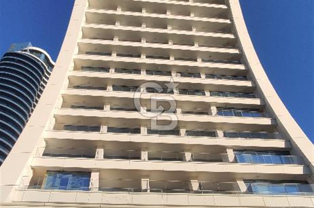 KARTAL İSTMARİNA TAM DENİZ MANZARALI SATILIK 1+0 STÜDYO DAİRE FIRSATI