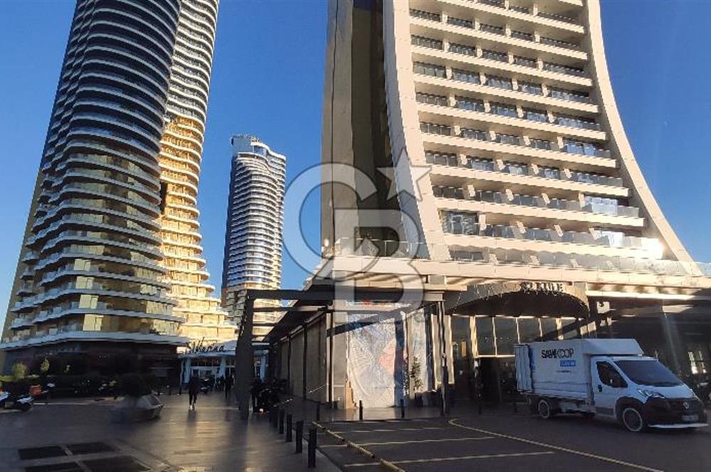 KARTAL İSTMARİNA TAM DENİZ MANZARALI SATILIK 1+0 STÜDYO DAİRE FIRSATI