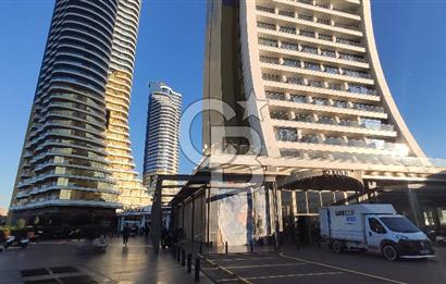 KARTAL İSTMARİNA TAM DENİZ MANZARALI SATILIK 1+0 STÜDYO DAİRE FIRSATI