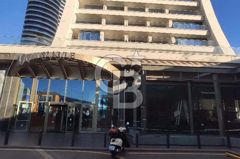 KARTAL İSTMARİNA TAM DENİZ MANZARALI SATILIK 1+0 STÜDYO DAİRE FIRSATI