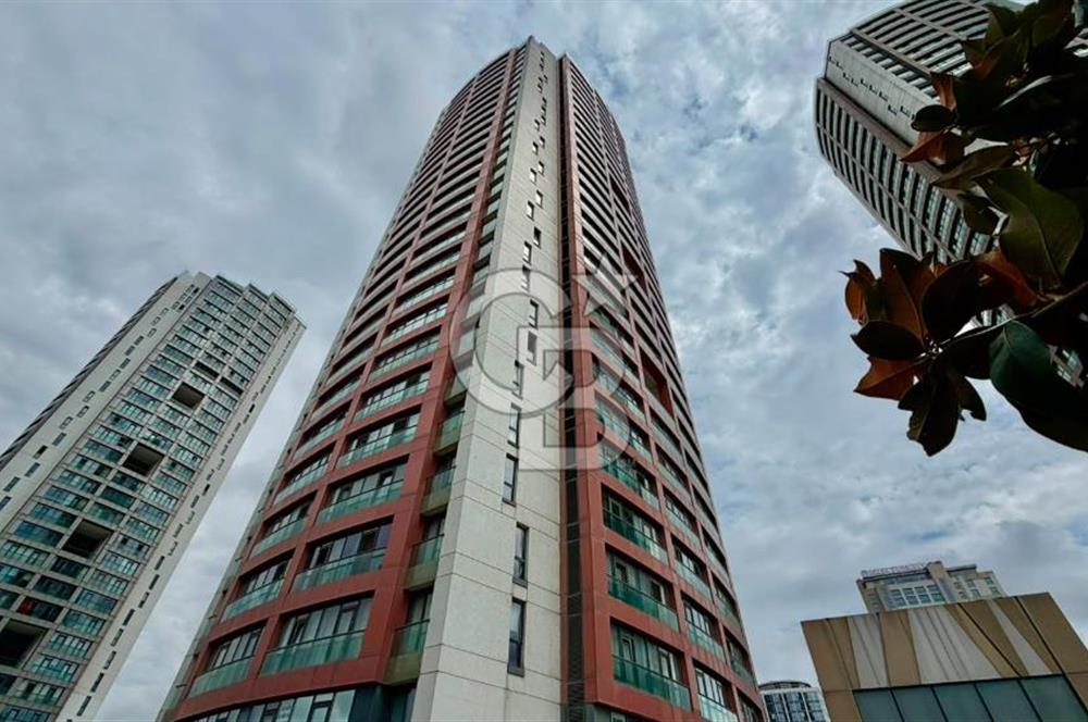 BRANDIUM RESIDENCE'TA KONUT VE OFİSE UYGUN SATILIK BOŞ 1+1 DAİRE