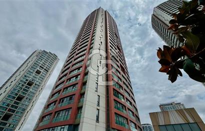 BRANDIUM RESIDENCE'TA KONUT VE OFİSE UYGUN SATILIK BOŞ 1+1 DAİRE