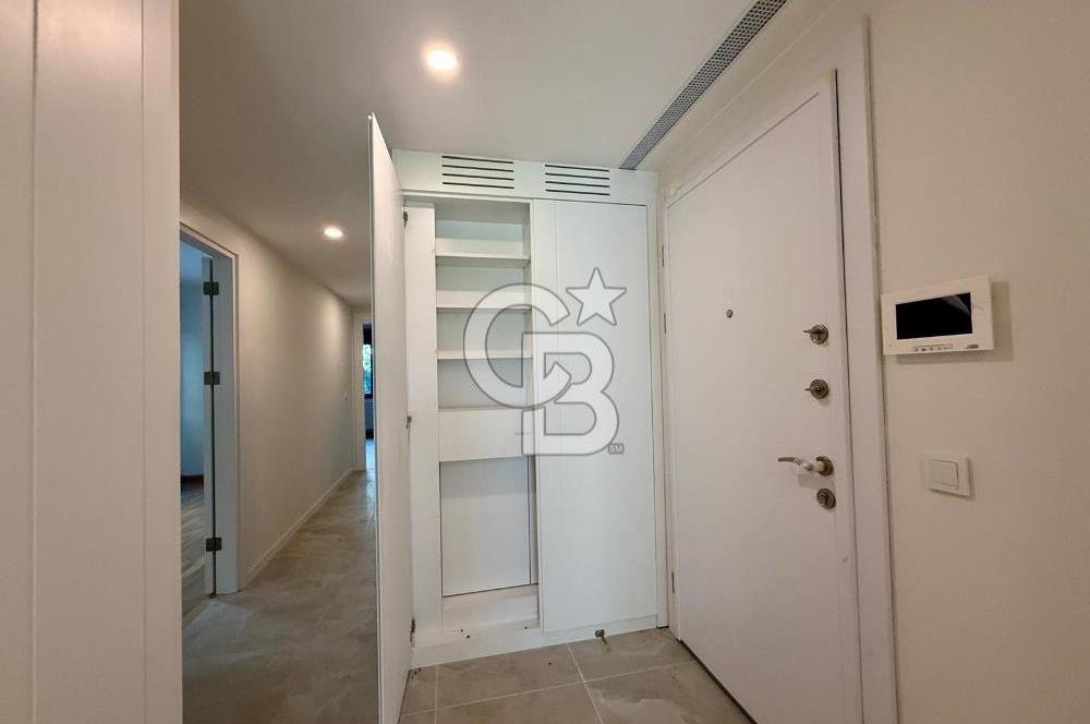 Caddebostan Yalı Parseli Satılık 3+1 Bahçe Katı