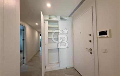 Caddebostan Yalı Parseli Satılık 3+1 Bahçe Katı