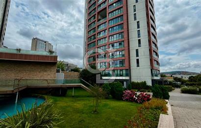 BRANDIUM RESIDENCE'TA KONUT VE OFİSE UYGUN SATILIK BOŞ 1+1 DAİRE