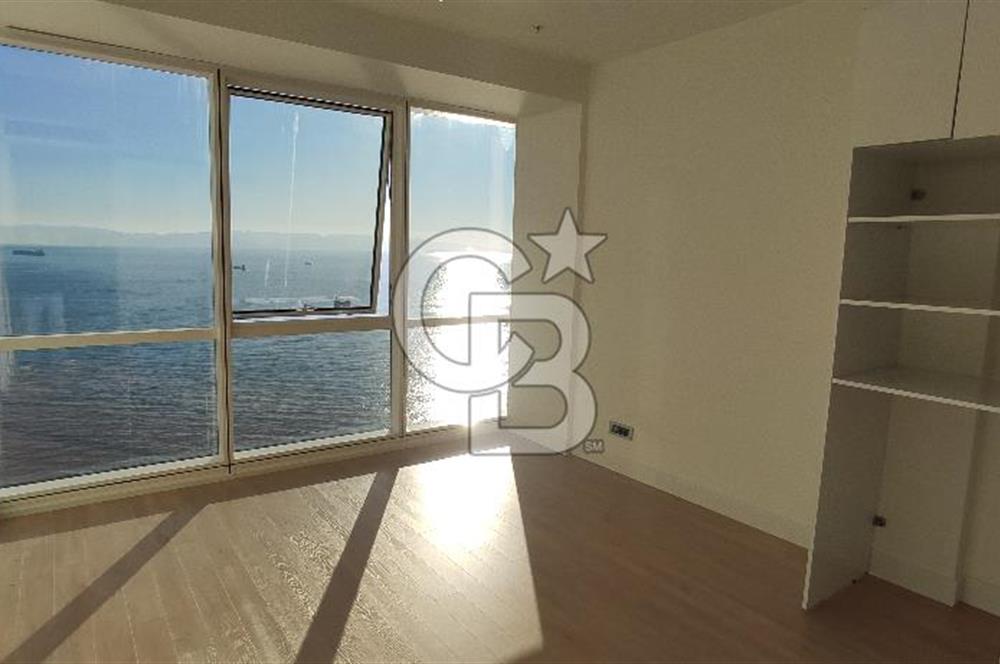 KARTAL İSTMARİNA TAM DENİZ MANZARALI SATILIK 1+0 STÜDYO DAİRE FIRSATI