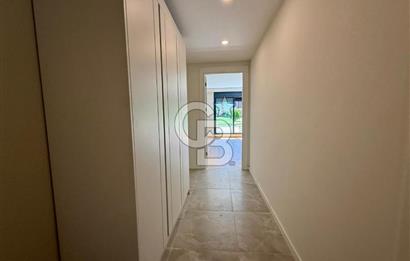 Caddebostan Yalı Parseli Satılık 3+1 Bahçe Katı