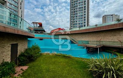 BRANDIUM RESIDENCE'TA KONUT VE OFİSE UYGUN SATILIK BOŞ 1+1 DAİRE