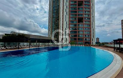 BRANDIUM RESIDENCE'TA KONUT VE OFİSE UYGUN SATILIK BOŞ 1+1 DAİRE