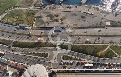 KARTAL İSTMARİNA TAM DENİZ MANZARALI SATILIK 1+0 STÜDYO DAİRE FIRSATI